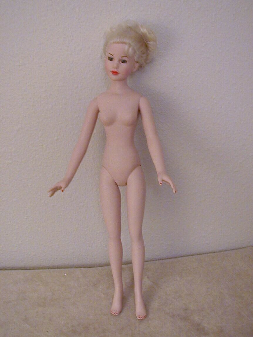 Tonner Nude Blonde 18-inch "kitty Collier" Doll