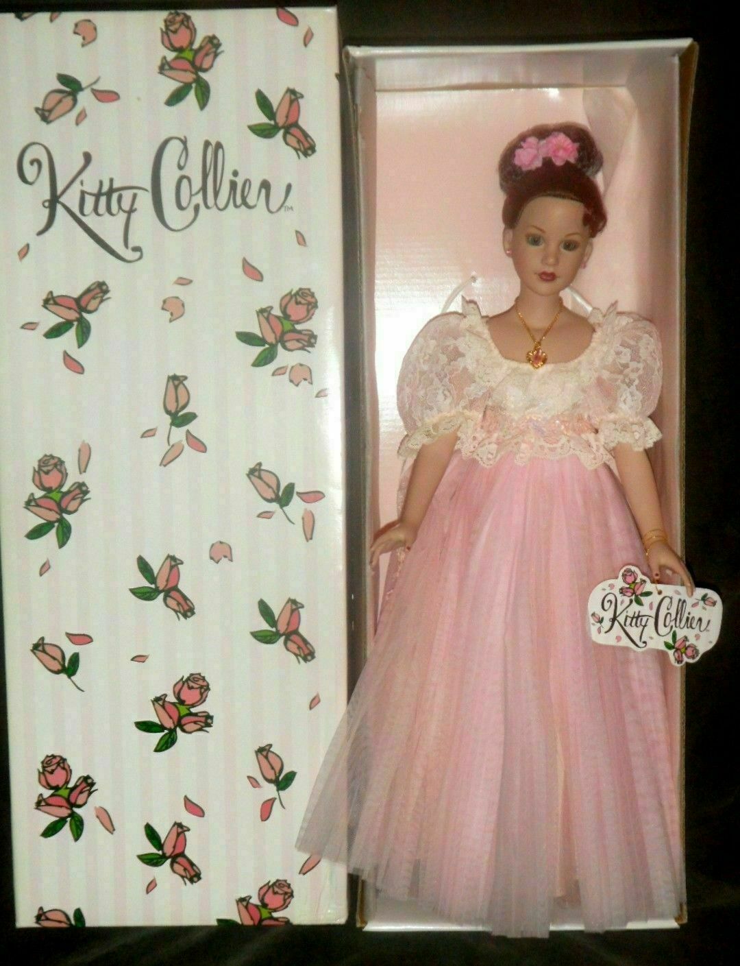 New Tonner Doll Kitty Collier 18 " Doll