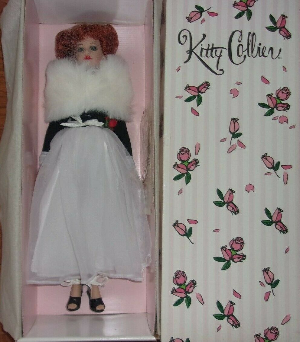 Robert Tonner 18" American Beauty Kitty Collier Doll