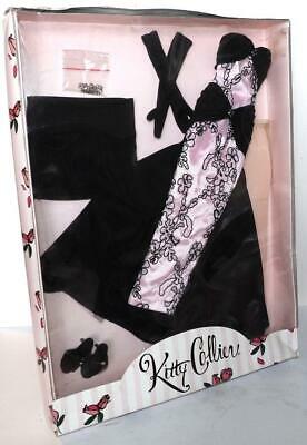 Tonner Doll Clothes Kitty Collier  Outfit 18" Black & Pink Ensemble Nib Rare