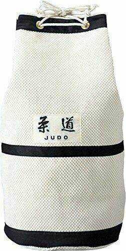 Kuzakura Kusakura Judo Carry Bag (large) Jf2 Milky White New From Japan